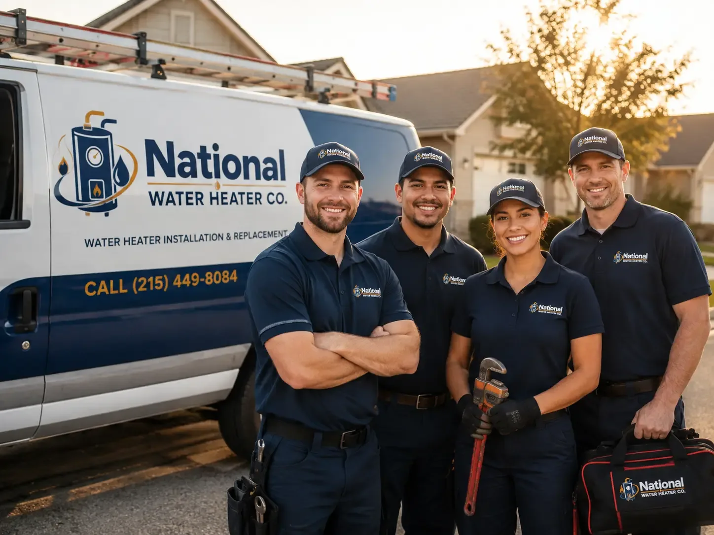 Water Heater Installation company in Trenton, UT