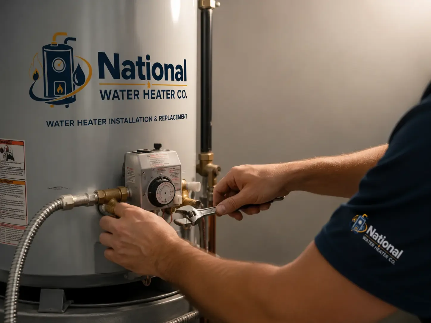 Why choose Water Heater Installation in Trenton, UT